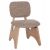 ΚΑΡΕΚΛΑ ΤΡΑΠΕΖΑΡΙΑΣ BELLISI HM18248.01 ΚΑΦΕ ΥΦΑΣΜΑ-PLYWOOD ΧΡΩΜΑ ΔΡΥΟΣ 53x56x78Υεκ. - ΚΑΡΕΚΛΕΣ - ΠΟΛΥΘΡΟΝΕΣ ΕΣ. στο Milonadakis.gr