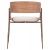 ΠΟΛΥΘΡΟΝΑ KRILL HM18254.01 PLYWOOD ΣΕ WHITEWASH--ΜΕΤΑΛΛΟ ΣΕ ΧΑΛΚΙΝΟ 55,5x55x72Υεκ. - ΚΑΡΕΚΛΕΣ - ΠΟΛΥΘΡΟΝΕΣ ΕΣ. στο Milonadakis.gr
