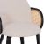 ΠΟΛΥΘΡΟΝΑ ΤΡΑΠΕΖΑΡΙΑΣ BECKER HM18246.02 PLYWOOD ΜΑΥΡΟ--ΕΚΡΟΥ ΥΦΑΣΜΑ 54x62x79Υεκ. - ΚΑΡΕΚΛΕΣ - ΠΟΛΥΘΡΟΝΕΣ ΕΣ. στο Milonadakis.gr