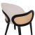 ΠΟΛΥΘΡΟΝΑ ΤΡΑΠΕΖΑΡΙΑΣ BECKER HM18246.02 PLYWOOD ΜΑΥΡΟ--ΕΚΡΟΥ ΥΦΑΣΜΑ 54x62x79Υεκ. - ΚΑΡΕΚΛΕΣ - ΠΟΛΥΘΡΟΝΕΣ ΕΣ. στο Milonadakis.gr