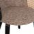 ΠΟΛΥΘΡΟΝΑ ΤΡΑΠΕΖΑΡΙΑΣ BECKER HM18246.03 PLYWOOD ΜΑΥΡΟ--ΚΑΦΕ ΥΦΑΣΜΑ 54x62x79Υεκ. - ΚΑΡΕΚΛΕΣ - ΠΟΛΥΘΡΟΝΕΣ ΕΣ. στο Milonadakis.gr