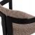 ΠΟΛΥΘΡΟΝΑ ΤΡΑΠΕΖΑΡΙΑΣ KALL HM18247.02 ΚΑΦΕ ΥΦΑΣΜΑ--PLYWOOD ΣΕ ΜΑΥΡΟ 56x45x73Υεκ - ΚΑΡΕΚΛΕΣ - ΠΟΛΥΘΡΟΝΕΣ ΕΣ. στο Milonadakis.gr
