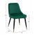 ΣΕΤ ΤΡΑΠΕΖΑΡΙΑΣ 5ΤΜΧ JOLIE HM11198.03 MDF TOP-ΒΕΛΟΥΔΟ ΚΥΠΑΡΙΣΣΙ & ΜΕΤΑΛΛΟ ΜΑΥΡΟ - ΤΡΑΠΕΖΑΡΙΕΣ στο Milonadakis.gr