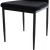 ΣΕΤ ΤΡΑΠΕΖΑΡΙΑΣ 5ΤΜΧ MINIMAL HM21173 MDF TOP ΜΑΥΡΟ-ΒΕΛΟΥΔΟ & ΜΕΤΑΛΛΟ ΜΑΥΡΟ - ΤΡΑΠΕΖΑΡΙΕΣ στο Milonadakis.gr