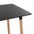 ΣΕΤ ΤΡΑΠΕΖΑΡΙΑΣ 5ΤΜΧ MINIMAL HM21173 MDF TOP ΜΑΥΡΟ-ΒΕΛΟΥΔΟ & ΜΕΤΑΛΛΟ ΜΑΥΡΟ - ΤΡΑΠΕΖΑΡΙΕΣ στο Milonadakis.gr