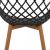 ΣΕΤ ΤΡΑΠΕΖΑΡΙΑΣ 5ΤΜΧ ARIADNE HM21174 MDF TOP & ΠΟΛΥΠΡΟΠΥΛΕΝΙΟ ΣΕ ΜΑΥΡΟ - ΤΡΑΠΕΖΑΡΙΕΣ στο Milonadakis.gr