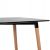 ΣΕΤ ΤΡΑΠΕΖΑΡΙΑΣ 5ΤΜΧ ARIADNE HM21174 MDF TOP & ΠΟΛΥΠΡΟΠΥΛΕΝΙΟ ΣΕ ΜΑΥΡΟ - ΤΡΑΠΕΖΑΡΙΕΣ στο Milonadakis.gr
