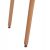 ΣΕΤ ΤΡΑΠΕΖΑΡΙΑΣ 5ΤΜΧ ARIADNE HM21174 MDF TOP & ΠΟΛΥΠΡΟΠΥΛΕΝΙΟ ΣΕ ΜΑΥΡΟ - ΤΡΑΠΕΖΑΡΙΕΣ στο Milonadakis.gr