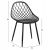 ΣΕΤ ΤΡΑΠΕΖΑΡΙΑΣ 5ΤΜΧ LIO HM21175 MDF TOP & ΠΟΛΥΠΡΟΠΥΛΕΝΙΟ ΣΕ ΜΑΥΡΟ - ΤΡΑΠΕΖΑΡΙΕΣ στο Milonadakis.gr
