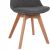 ΣΕΤ ΤΡΑΠΕΖΑΡΙΑΣ 5ΤΜΧ VEGAS HM21177 MDF TOP ΣΕ ΓΚΡΙ--ΥΦΑΣΜΑ ΣΕ ΓΚΡΙ - ΤΡΑΠΕΖΑΡΙΕΣ στο Milonadakis.gr