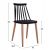 ΣΕΤ ΤΡΑΠΕΖΑΡΙΑΣ 5ΤΜΧ MINIMAL HM21178 MDF TOP ΣΕ ΜΑΥΡΟ-ΣΚΕΛΕΤΟΣ ΣΕ ΦΥΣΙΚΟ ΞΥΛΟΥ - ΤΡΑΠΕΖΑΡΙΕΣ στο Milonadakis.gr
