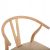 ΣΕΤ ΤΡΑΠΕΖΑΡΙΑΣ 5ΤΜΧ BRAVE HM21182 MDF TOP-ΞΥΛΟ ΟΞΙΑΣ & PAPER ROPE ΣΕ ΦΥΣΙΚΟ - ΤΡΑΠΕΖΑΡΙΕΣ στο Milonadakis.gr