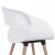 ΣΕΤ ΤΡΑΠΕΖΑΡΙΑΣ 5ΤΜΧ MAGGIE HM21186 MDF TOP & ΠΟΛΥΠΡΟΠΥΛΕΝΙΟ ΣΕ ΛΕΥΚΟ ΧΡΩΜΑ - ΤΡΑΠΕΖΑΡΙΕΣ στο Milonadakis.gr