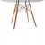 ΣΕΤ ΤΡΑΠΕΖΑΡΙΑΣ 5ΤΜΧ MAGGIE HM21186 MDF TOP & ΠΟΛΥΠΡΟΠΥΛΕΝΙΟ ΣΕ ΛΕΥΚΟ ΧΡΩΜΑ - ΤΡΑΠΕΖΑΡΙΕΣ στο Milonadakis.gr