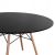 ΣΕΤ ΤΡΑΠΕΖΑΡΙΑΣ 5ΤΜΧ MAGGIE HM21187 MDF TOP & ΠΟΛΥΠΡΟΠΥΛΕΝΙΟ ΣΕ ΜΑΥΡΟ ΧΡΩΜΑ - ΤΡΑΠΕΖΑΡΙΕΣ στο Milonadakis.gr