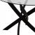 ΣΕΤ ΤΡΑΠΕΖΑΡΙΑΣ 5ΤΜΧ LADY HM21199.02 ΓΥΑΛΙ--ΜΕΤΑΛΛΟ ΣΕ ΜΑΥΡΟ & ΒΕΛΟΥΔΟ ΣΑΠΙΟ ΜΗΛΟ - ΤΡΑΠΕΖΑΡΙΕΣ στο Milonadakis.gr