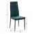 ΣΕΤ ΤΡΑΠΕΖΑΡΙΑΣ 5ΤΜΧ LADY HM21199.03 ΓΥΑΛΙ--ΜΕΤΑΛΛΟ ΣΕ ΜΑΥΡΟ & ΒΕΛΟΥΔΟ ΚΥΠΑΡΙΣΣΙ - ΤΡΑΠΕΖΑΡΙΕΣ στο Milonadakis.gr
