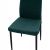 ΣΕΤ ΤΡΑΠΕΖΑΡΙΑΣ 5ΤΜΧ LADY HM21199.03 ΓΥΑΛΙ--ΜΕΤΑΛΛΟ ΣΕ ΜΑΥΡΟ & ΒΕΛΟΥΔΟ ΚΥΠΑΡΙΣΣΙ - ΤΡΑΠΕΖΑΡΙΕΣ στο Milonadakis.gr