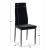 ΣΕΤ ΤΡΑΠΕΖΑΡΙΑΣ 5ΤΜΧ LADY HM21199.04 ΓΥΑΛΙ--ΜΕΤΑΛΛΟ & ΒΕΛΟΥΔΟ ΣΕ ΜΑΥΡΟ - ΤΡΑΠΕΖΑΡΙΕΣ στο Milonadakis.gr