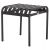 ΣΚΑΜΠΟ ΑΛΟΥΜΙΝΙΟΥ RACHEL HM6340.01 ΓΚΡΙ 45x45x46Υεκ. - ΣΚΑΜΠΩ στο Milonadakis.gr