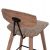 ΣΚΑΜΠΟ ΜΠΑΡ ΜΕΣ.ΥΨΟΥΣ INOVER HM9984.01 PLYWOOD ΣΕ WHITEWASH-ΚΑΦΕ ΥΦΑΣΜΑ 50x48x90Υεκ. - ΣΚΑΜΠΟ ΜΠΑΡ στο Milonadakis.gr