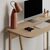 Γραφείο Malia pakoworld σε oak απόχρωση 120x60.5x75εκ - ΓΡΑΦΕΙΑ στο Milonadakis.gr