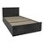 Κρεβάτι Olympus pakoworld με συρτάρι σε wenge απόχρωση 140x200εκ - ΚΡΕΒΑΤΙΑ στο Milonadakis.gr