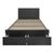 Κρεβάτι Olympus pakoworld με συρτάρι σε wenge απόχρωση 140x200εκ - ΚΡΕΒΑΤΙΑ στο Milonadakis.gr