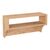 Κρεμάστρα Crosta pakoworld σε oak απόχρωση 80x28x40εκ - ΕΠΙΠΛΑ ΕΙΣΟΔΟΥ στο Milonadakis.gr
