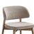 Καρέκλα Siena pakoworld rubberwood σε φυσική-εκρού απόχρωση 48x50x81εκ - ΚΑΡΕΚΛΕΣ - ΠΟΛΥΘΡΟΝΕΣ ΕΣ. στο Milonadakis.gr