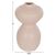 ΕΠΙΤΡΑΠΕΖΙΟ ΔΙΑΚΟΣΜΗΤΙΚΟ ΒΑΖΟ NELLY HM4669.02 ΤΕΡΑΚΟΤΑ ΣΕ ΚΡΕΜ--Φ22x35Υεκ. - ΑΝΤΙΚΕΙΜΕΝΑ στο Milonadakis.gr