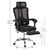 ΚΑΡΕΚΛΑ ΓΡΑΦΕΙΟΥ BARNET HM18258.01 ΜΑΥΡΟ MESH-ΜΑΥΡΟΣ ΣΚΕΛΕΤΟΣ NYLON 61x62x123Υ - ΚΑΡΕΚΛΕΣ ΓΡΑΦΕΙΟΥ στο Milonadakis.gr