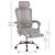 ΚΑΡΕΚΛΑ ΓΡΑΦΕΙΟΥ BARNET HM18258.02 ΓΚΡΙ MESH-ΓΚΡΙ ΣΚΕΛΕΤΟΣ NYLON 61x62x123Υ - ΚΑΡΕΚΛΕΣ ΓΡΑΦΕΙΟΥ στο Milonadakis.gr