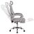 ΚΑΡΕΚΛΑ ΓΡΑΦΕΙΟΥ BARNET HM18258.02 ΓΚΡΙ MESH-ΓΚΡΙ ΣΚΕΛΕΤΟΣ NYLON 61x62x123Υ - ΚΑΡΕΚΛΕΣ ΓΡΑΦΕΙΟΥ στο Milonadakis.gr