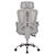 ΚΑΡΕΚΛΑ ΓΡΑΦΕΙΟΥ BARNET HM18258.02 ΓΚΡΙ MESH-ΓΚΡΙ ΣΚΕΛΕΤΟΣ NYLON 61x62x123Υ - ΚΑΡΕΚΛΕΣ ΓΡΑΦΕΙΟΥ στο Milonadakis.gr