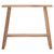 ΚΟΝΣΟΛΑ TALIBER HM18256 ΞΥΛΟ TEAK ΣΕ ΦΥΣΙΚΟ ΧΡΩΜΑ 90x30x77Υεκ. - ΜΠΟΥΦΕΔΕΣ-ΚΟΝΣΟΛΕΣ στο Milonadakis.gr