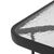 ΣΕΤ ΤΡΑΠΕΖΑΡΙΑΣ 5ΤΜΧ ADAM HM21219.01 ΚΑΡΕΚΛΕΣ ΜΕΤΑΛΛΙΚΕΣ & ΤΡΑΠΕΖΙ 110x60 ΜΑΥΡΟ - ΣΕΤ ΤΡΑΠΕΖΑΡΙΕΣ στο Milonadakis.gr