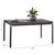 ΤΡΑΠΕΖΙ ΑΛΟΥΜΙΝΙΟΥ RACHEL HM6339.01 ΓΚΡΙ 150x80x75Υεκ. - ΤΡΑΠΕΖΙΑ ΕΞ. ΧΩΡΟΥ στο Milonadakis.gr