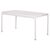 ΤΡΑΠΕΖΙ ΑΛΟΥΜΙΝΙΟΥ RACHEL HM6339.02 ΛΕΥΚΟ 150x80x75Υεκ. - ΤΡΑΠΕΖΙΑ ΕΞ. ΧΩΡΟΥ στο Milonadakis.gr