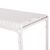 ΤΡΑΠΕΖΙ ΑΛΟΥΜΙΝΙΟΥ RACHEL HM6339.02 ΛΕΥΚΟ 150x80x75Υεκ. - ΤΡΑΠΕΖΙΑ ΕΞ. ΧΩΡΟΥ στο Milonadakis.gr