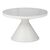 Βοηθητικά τραπέζια Coozlin Inart sintered stone σε απόχρωση λευκό μαρμάρου με λευκό μέταλλο - ΒΟΗΘΗΤΙΚΑ ΤΡΑΠΕΖΑΚΙΑ στο Milonadakis.gr
