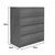Συρταριέρα Kuanger pakoworld mdf σε καρυδί απόχρωση 80x40x80εκ - ΣΥΡΤΑΡΙΕΡΕΣ - ΤΟΥΑΛΕΤΕΣ στο Milonadakis.gr