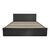 Κρεβάτι Olympus pakoworld με συρτάρι σε wenge απόχρωση 100x200εκ - ΚΡΕΒΑΤΙΑ στο Milonadakis.gr