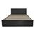 Κρεβάτι Olympus pakoworld με συρτάρι σε wenge απόχρωση 150x200εκ - ΚΡΕΒΑΤΙΑ στο Milonadakis.gr