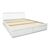 Κρεβάτι Olympus pakoworld με συρτάρι σε λευκή απόχρωση 120x200εκ - ΚΡΕΒΑΤΙΑ στο Milonadakis.gr