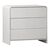Συρταριέρα Zeplen pakoworld MDF σε λευκή απόχρωση 80x40x75εκ - ΣΥΡΤΑΡΙΕΡΕΣ - ΤΟΥΑΛΕΤΕΣ στο Milonadakis.gr