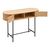 Κονσόλα Zakro pakoworld MDF-μέταλλο σε oak απόχρωση 100x35x75εκ - ΣΥΡΤΑΡΙΕΡΕΣ - ΤΟΥΑΛΕΤΕΣ στο Milonadakis.gr