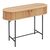 Κονσόλα Zakro pakoworld MDF-μέταλλο σε oak απόχρωση 100x35x75εκ - ΣΥΡΤΑΡΙΕΡΕΣ - ΤΟΥΑΛΕΤΕΣ στο Milonadakis.gr