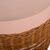 ΒΟΗΘΗΤΙΚΟ ΤΡΑΠΕΖΙ VILHENA HM18166 FIBER CEMENT ΡΟΖ-RATTAN ΦΥΣΙΚΟ Φ44.5x45Υεκ. - ΤΡΑΠΕΖΙΑ ΚΟΥΖΙΝΑΣ στο Milonadakis.gr