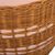 ΒΟΗΘΗΤΙΚΟ ΤΡΑΠΕΖΙ VILHENA HM18166 FIBER CEMENT ΡΟΖ-RATTAN ΦΥΣΙΚΟ Φ44.5x45Υεκ. - ΤΡΑΠΕΖΙΑ ΚΟΥΖΙΝΑΣ στο Milonadakis.gr